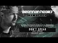 Download Lagu Brennan Heart - Don't Speak (2017 Version)