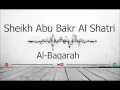 Download Lagu 02 Surah Al Baqarah Sheikh Abu Bakr Al Shatri (FULL)