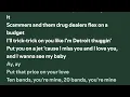 Download Lagu DRAKE - CRYING IN CHANEL (Lyrics)