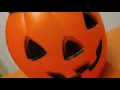 blowmoldhospital6331 review 1981 Empire small - o-lantern with hat