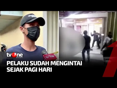 Perampokan Kios Gadai, Pelaku Sudah Mengintai Sejak Pagi Hari