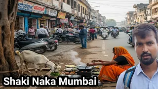 mumbai life in shaki naka shaki naka mumbai mumbai life