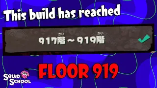 The Strongest Splatoon Raiders Build