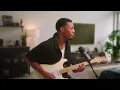 sza - snooze (joseph solomon acoustic cover)