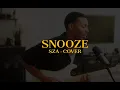 Download Lagu sza - snooze (joseph solomon acoustic cover)
