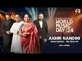Download Lagu Aigiri Nandini Full Song | Aruna Sairam | Mir Afsar Ali | WMD24 | Sourendro Soumyojit