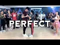 Download Lagu Ed Sheeran - Perfect (Coreografia) Cleiton Oliveira | IG: @cleitonrioswag