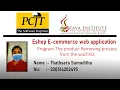 Web project Task 26 1st year Semester 01 Java Institute eShop application