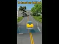 car crash accident video road #music #anime #remix #viral #facts  car accident