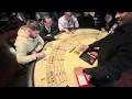 Ultimate FREE Baccarat Tournament Highlights - Dramatic Wins Dollar Bill Payouts