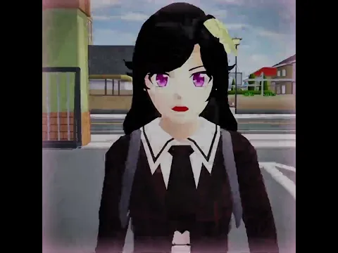 ALYA LANTAM💜💜 #dramasss #sakuraschoolsimulator #dramasakuraschoolsimulator