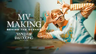 VẠN DẶM DƯỚI ĐẠI DƯƠNG - BTS ll MV MAKING
