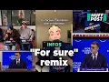 Avec son For Sure Emmanuel Macron a declenche un concours de reprises musicales
