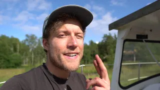 When and Where Will I Sail Next? (Quick Update)