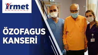 Acıbadem Atakent Hastanesi , Genel Cerrahi Uzmanı,Doç. Dr. Bilgi Baca, Özofagus Kanseri (Yemek Borus. 