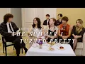 Chatting with The Summer I Turned Pretty Cast Creator