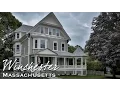 of 7 Webster Street Winchester Massachusetts real estate homes