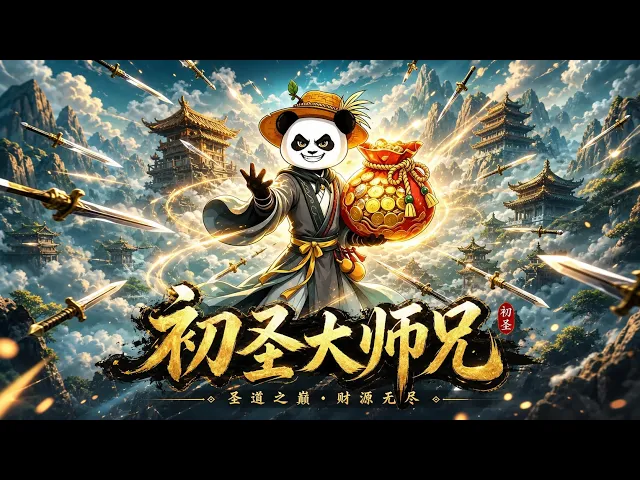 初圣大师兄