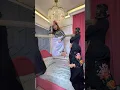Download Lagu Iblis melukai ku! Bongkar Trik manusia melayang #shorts Nasya kaila Nazifah
