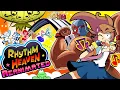 Download Lagu Rhythm Heaven Reanimated / リズム天国 Reanimated