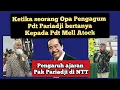 Download Lagu Ketika seorang Opa/kakek pengagum Pak Pariadji bertanya Kepada Pdt Mell Atock!