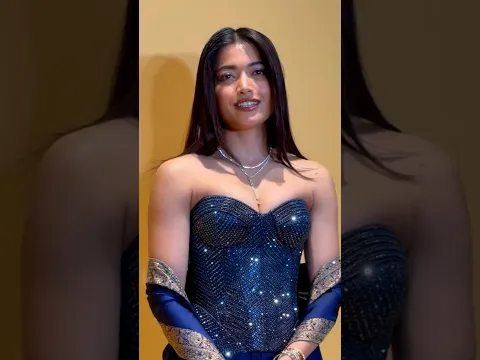 Rashmika Mandanna Absolutely Stunning! 😍❤️ #RashmikaMandanna