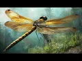 The Terrifying World of Giant Insects: What Was Earth Like During the Carboniferous Period?