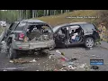 2 dead 5 hurt in Hwy 26 crash near Timber Junction