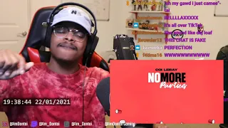 imdontai reacts to coi leray no more parties