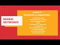Lec 12 Introduction to Regularization