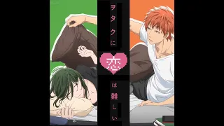 Download Kabakura Taro \u0026 Koyanagi Hanako {Wotakoi} Moments - PART 3 MP3