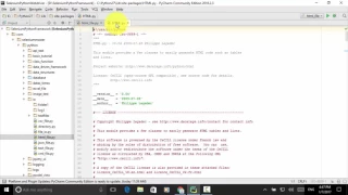 Lesson 8 Python IO HTML File