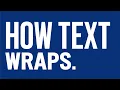 The hidden rules of wrapping text on the Web