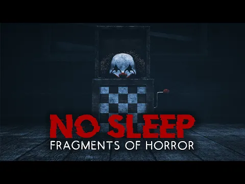 No Sleep: Fragments of Horror - Official Trailer - Anthology Film