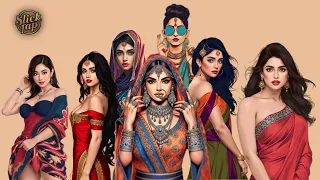 bollywood trap megamix 2025 slicktap remix non stop party mashups 90s to 00s more