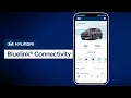 Bluelink Connectivity Bluelink Hyundai