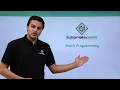 Ethical Hacking - Batch Programming
