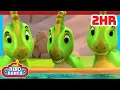 Lagu Chip encuentra su voz y el poder de ser amable 🦕| Dino Ranch Español | Dibujos Animados para Niños