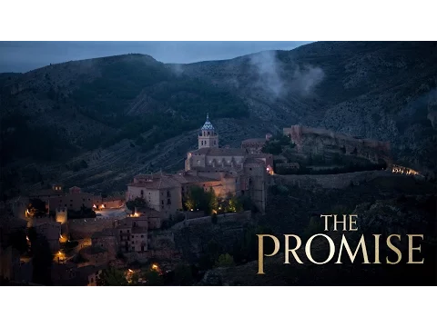 "The Promise" Official Trailer 1 (2016)