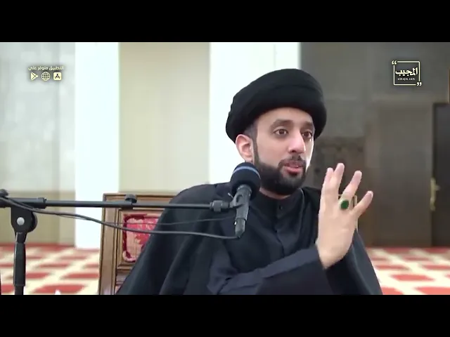 ⁣احذروا خطوات الشيطان | السيد موسى العلي