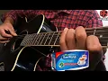 INI TEH KANTONG BUNDA SARI MURNI fingerstyle