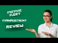 Motive Fleet Management Review Optimizing Fleet Efficiency