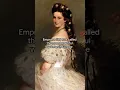 Lagu Empress Elisabeth “Sisi” of Austria: Tragedy Behind the Crown #empress #historyfacts #sisi #art