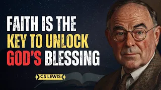 THE KEYS OF FAITH OPEN DOORS OF OPPORTUNITY - | Lewis Inspired