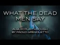 Download Lagu Trivium - What The Dead Men Say Album Playthrough W/ Paolo Gregoletto