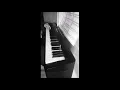 James Heather - Immortal Beloved Piano Cover