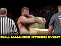 Download Lagu 2025 STRONGEST MAN ON EARTH FULL MANHOOD STONES EVENT