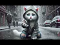 Download Lagu Sad Cat Story That Will Melt Your Heart #cat#cats#aicat#cartoon#sadcat#cutecat#kucing#catlover