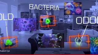 Using BactroKill to Disinfect Living Rooms