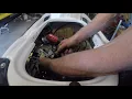Seadoo 787 Engine install